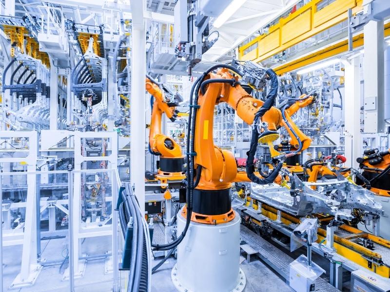 secteur industriel secteur industriel