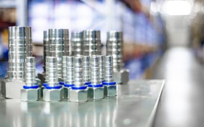 4 critères pour choisir le bon embout de flexible hydraulique