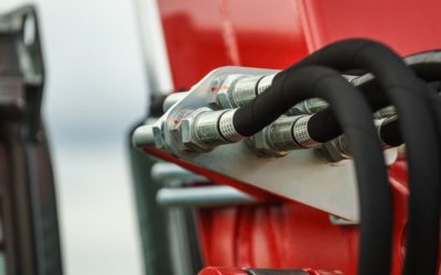 Contamination des fluides hydrauliques : 3 causes majeures