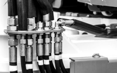 Réparer ou remplacer un flexible hydraulique ?