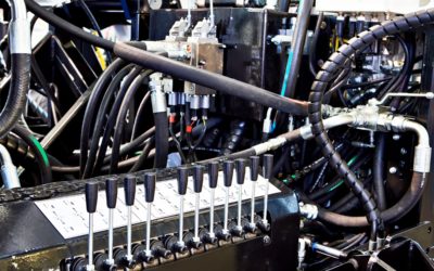 Pourquoi utiliser des fluides hydrauliques ?