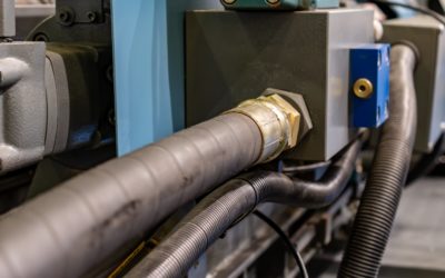Ruptures des flexibles hydrauliques : les risques