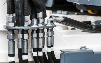 Guide : 11 problèmes fréquents de flexibles hydrauliques et solutions
